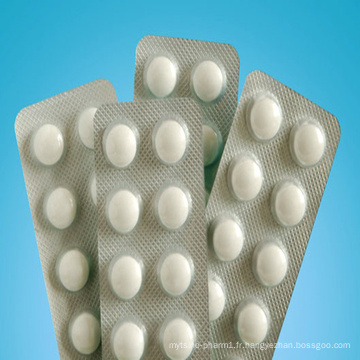 Amodiaquine Hydrochloride Tablet Drugs pour l&#39;Afrique de l&#39;Ouest